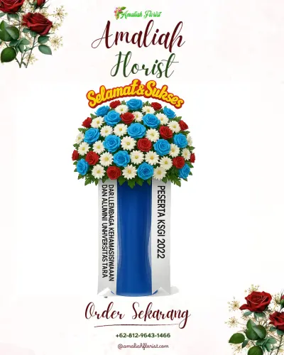 Standing Flower di Darangdan
